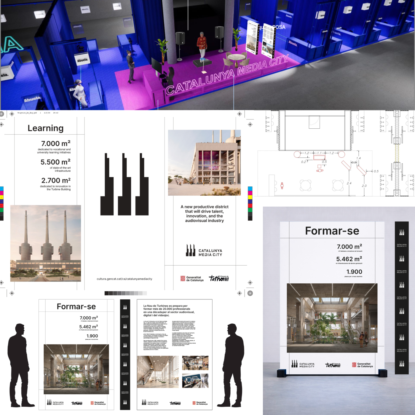 COLLAGE CONSORCI